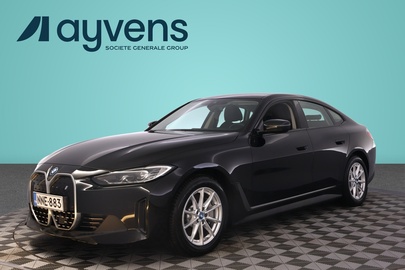BMW i4 vaihtoauto
