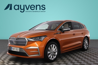 Skoda Enyaq vaihtoauto