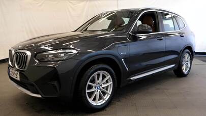 BMW X3 vaihtoauto