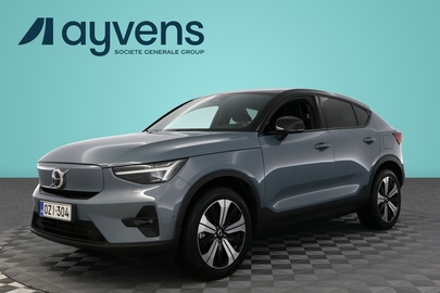 Volvo C40 vaihtoauto