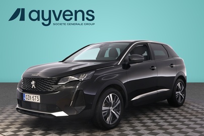 Peugeot 3008 vaihtoauto