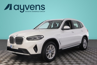 BMW X3 vaihtoauto