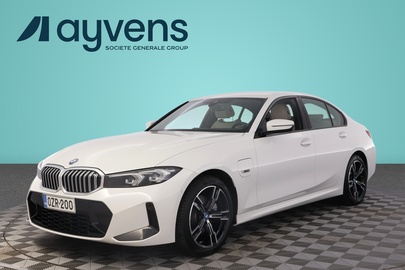 BMW 330 vaihtoauto
