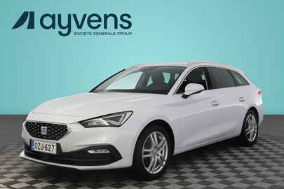 SEAT Leon Sportstourer vaihtoauto