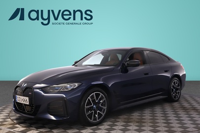 BMW i4 vaihtoauto