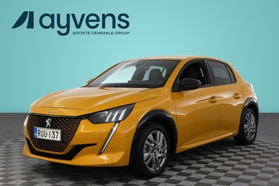 Peugeot e-208 vaihtoauto