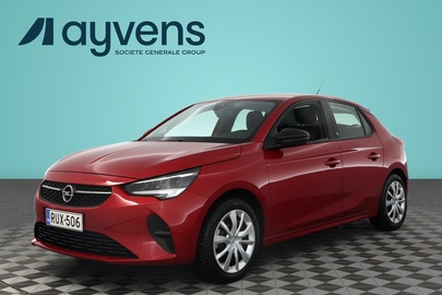 Opel Corsa-e vaihtoauto