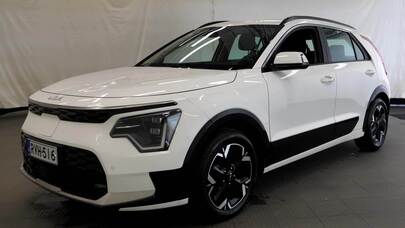 Kia Niro vaihtoauto