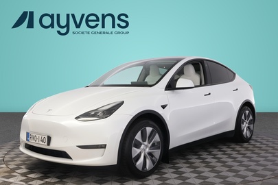 Tesla Model Y vaihtoauto