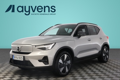 Volvo XC40 vaihtoauto