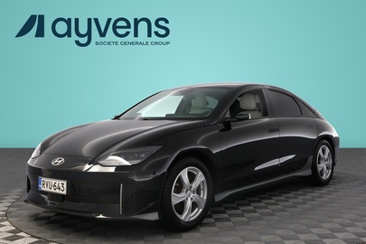 Hyundai IONIQ 6 vaihtoauto