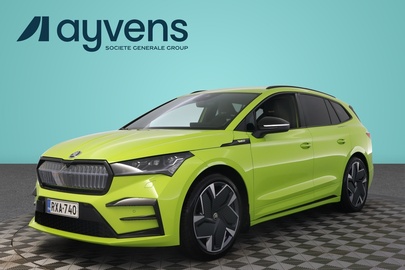 Skoda Enyaq vaihtoauto