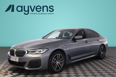 BMW 530 vaihtoauto