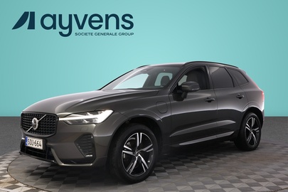 Volvo XC60 vaihtoauto