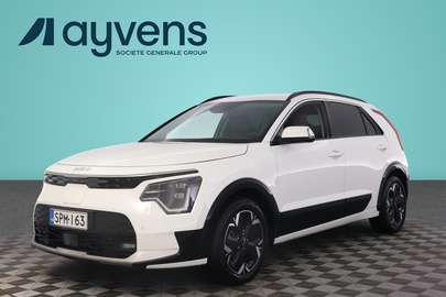 Kia Niro vaihtoauto