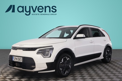 Kia Niro vaihtoauto