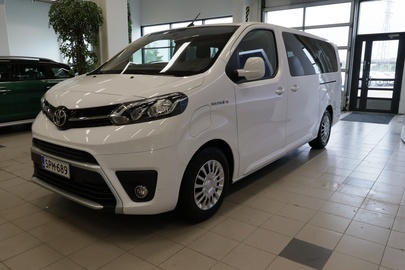 Toyota Proace Verso EV vaihtoauto