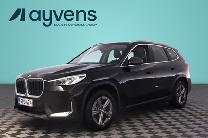 BMW X1 vaihtoauto