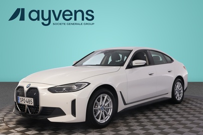 BMW i4 vaihtoauto