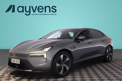 Polestar 4 vaihtoauto