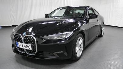 BMW 420 vaihtoauto