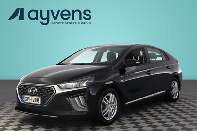 Hyundai IONIQ plug-in vaihtoauto