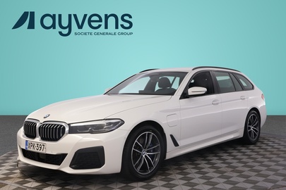 BMW 530 vaihtoauto