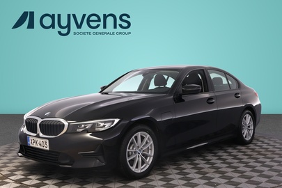 BMW 330 vaihtoauto