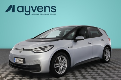 Volkswagen ID.3 vaihtoauto