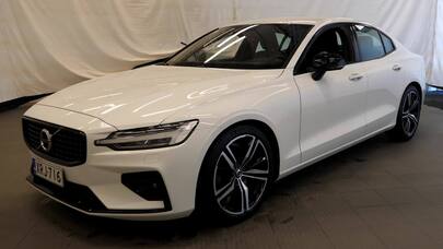 Volvo S60 vaihtoauto