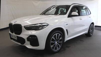 BMW X5 vaihtoauto