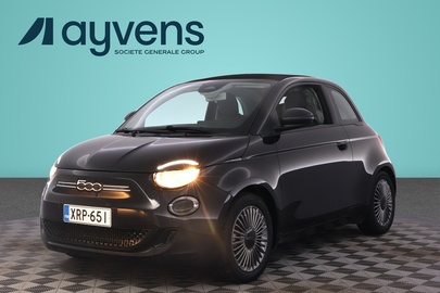 Fiat 500e vaihtoauto