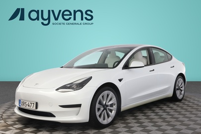 Tesla Model 3 vaihtoauto