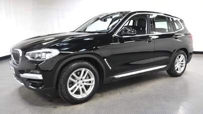 BMW X3 vaihtoauto