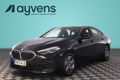 BMW 218 vaihtoauto