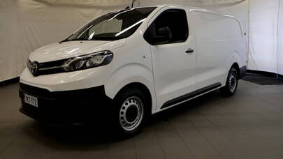 Toyota Proace vaihtoauto