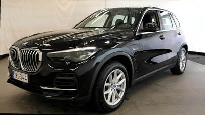 BMW X5 vaihtoauto