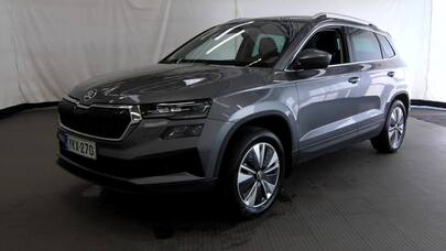 Skoda Karoq vaihtoauto