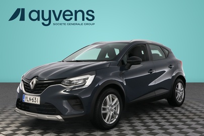 Renault Captur vaihtoauto