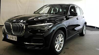 BMW X5 vaihtoauto