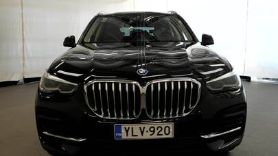 BMW X5 vaihtoauto