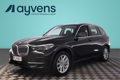 BMW X5 vaihtoauto