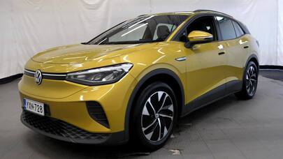 Volkswagen ID.4 vaihtoauto