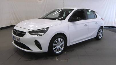 Opel Corsa vaihtoauto