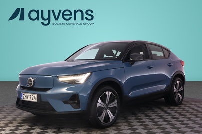 Volvo C40 vaihtoauto