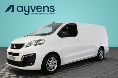 Peugeot Expert vaihtoauto