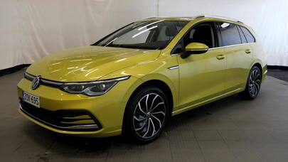 Volkswagen Golf vaihtoauto