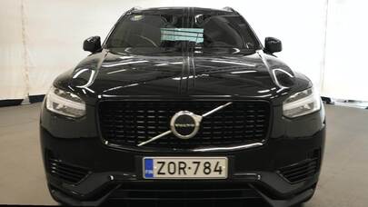 Volvo XC90 vaihtoauto