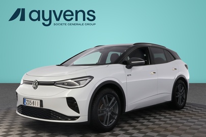 Volkswagen ID.4 vaihtoauto