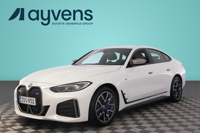 BMW i4 vaihtoauto